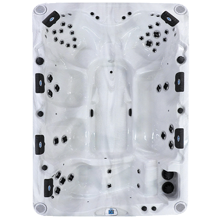 Newporter EC-1148LX hot tubs for sale in Rehoboth