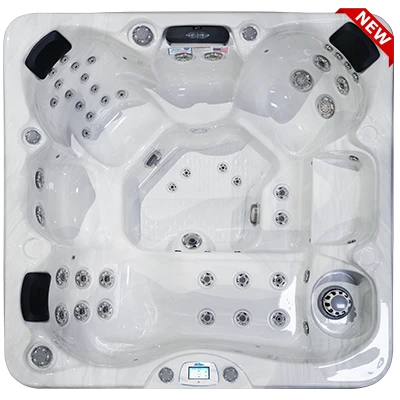 Avalon-X EC-849LX hot tubs for sale in Rehoboth