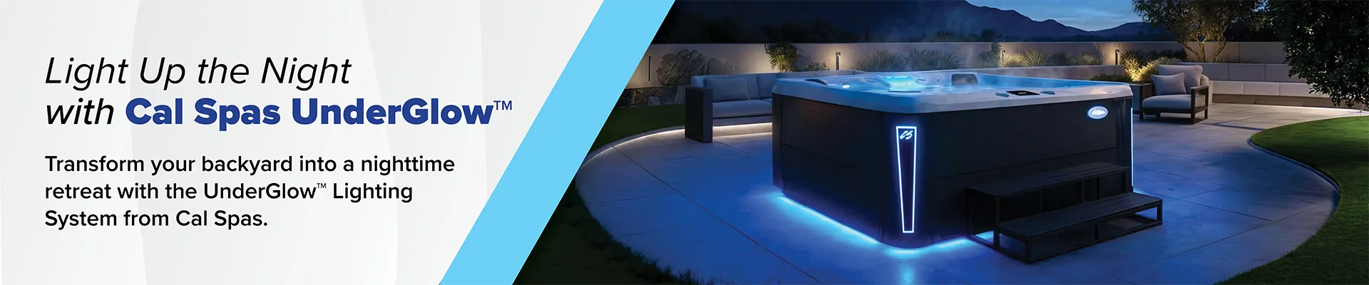 Calspas hot tub being used in a family setting - Rehoboth