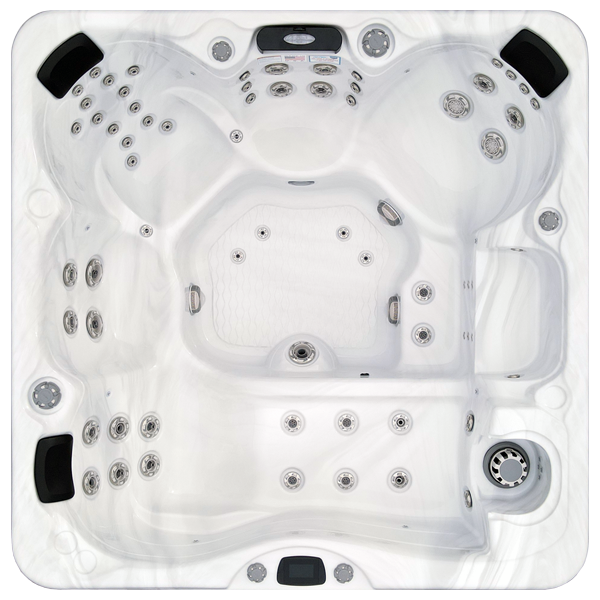 Avalon-X EC-867LX hot tubs for sale in Rehoboth